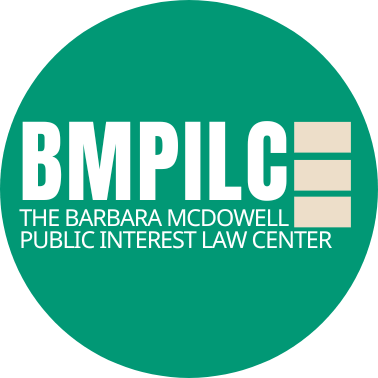 Barbara McDowell Public Interest Law Center