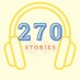 270Stories (@murraystjmc597) Twitter profile photo 270Stories (@murraystjmc597) Twitter profile photo