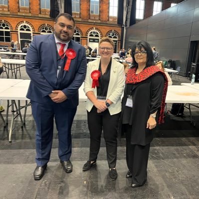 Burnage Labour team run by Cllr Bev Craig @bevcraig on behalf of Cllr Azra Ali @CllrAzraAli and Cllr @murtazariqbal