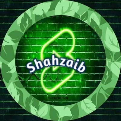Shahzaib7815 Profile Picture