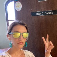 Dr. Ruth Carlitz(@ruthcarlitz) 's Twitter Profileg