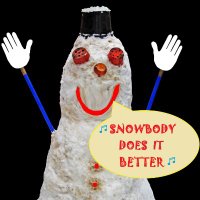 IVOR SNOWBODY(@a_snowman_4u) 's Twitter Profile Photo