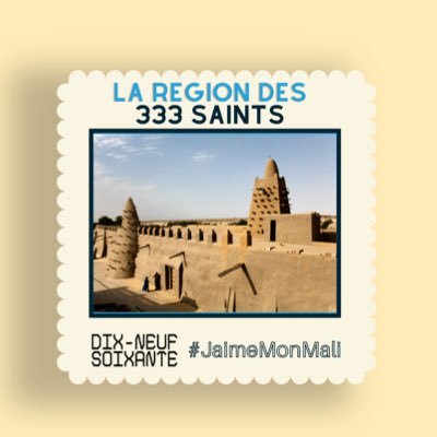 Valoriser l'histoire, la culture et les actualités de la région de Tombouctou. Une initiative de @dixneufsoixante #JaimeMonMali #Mali