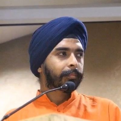 Twitter handle is managed by @TajinderBagga Office