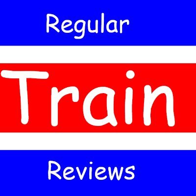 regular trains, reviewed on an irregular schedule! 

# 1 baltimore metrosubwaylink fanpage

@defconfuck and @bucketcreature are to blame for all this.
