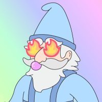 Gnome Frens (@gnomefrens) 's Twitter Profile Photo Gnome Frens (@gnomefrens) 's Twitter Profile Photo
