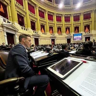 Papá de Galo. Estudiante de Ciencias Políticas. Asesor político.