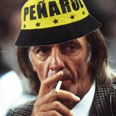 Menotti del CAP. En 1991 fui Director Técnico del más grande del Uruguay 🟨⬛️ Parody Account