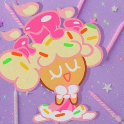 Hi I'm Phoebe!
🎂 🍰🍰🍰
pfp / banner by @/canned-cookies.tumblr.com