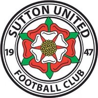 Sutton United TT FC(@SUFCSunday) 's Twitter Profile Photo