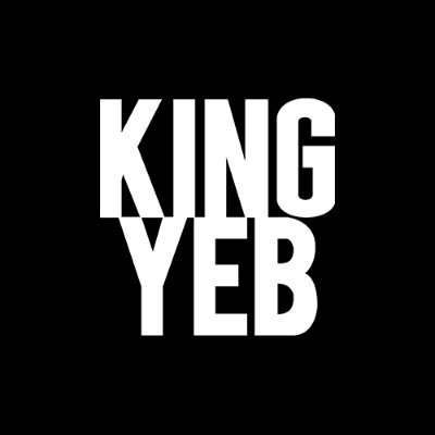 The Official Twitter for KINGYEB on PH. (18+) 🎥 ︎ ︎ ︎ ︎ Subscribe the FREE OF here ➡️ https://t.co/LUZfqbYlNT // ⚠️TURN on Notifs & DM for a Surprise⚠️ Biz: @Bei