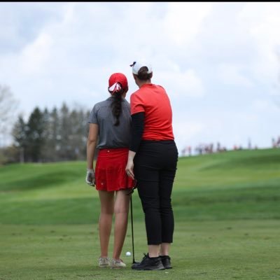 Men's and Women's Golf Coach at Denison University. Go Big Red! ⛳️