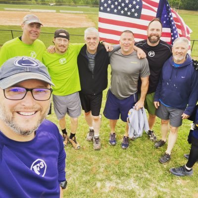 The page for F3 Lynchburg VA