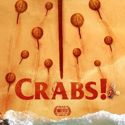 Director / Writer of #CrabsMovie #キラーカブトガニ
