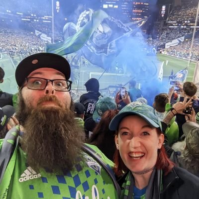 Seattle Sounders supporter til I die. Lover of all things soccer. Long time Liverpool supporter. Go Hawks! Go Cougs! Video game enthusiast.