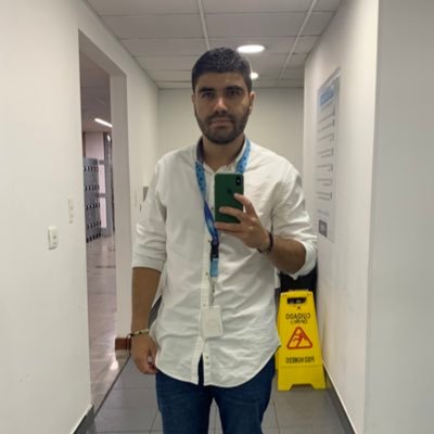 DanielRodasur's profile picture. Hincha de Atlético Nacional. Yo soy el YO SOY 🧙🏻‍♂️🔮