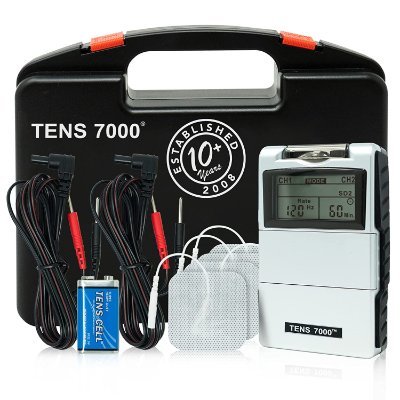 Have back pain? Muscle pain? Body pain? We are the #1 selling TENS Unit pain management device. 68,000+ reviews. https://t.co/VKzMijOlZr