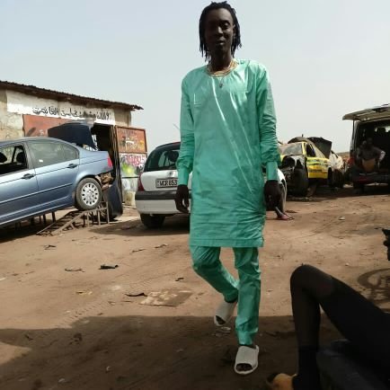 GibbiBah6's profile picture. WhatsApp +220 2565823  ?