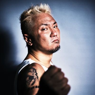 プロレスカフェバーリングソウル　藤永幸司