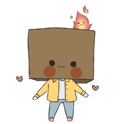I wanna eat you | I am a 📦 on twitch | icon: @mdmaple | https://t.co/hb9a67DcyY