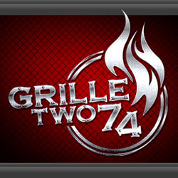 GrilleTwo74's profile picture. We're a hip, trendy and contemporary restaurant serving America's favorite fast food, hot off the grill. We serve breakfast, lunch and dinner. FREE DELIVERY!