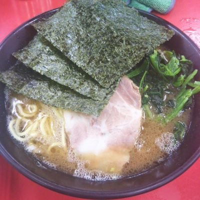 家系ラーメン好き