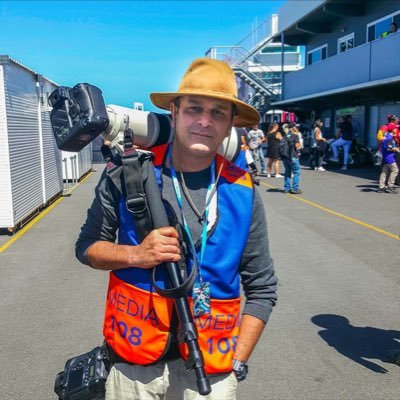 ADPhoto16's profile picture. Photographer 
Action, Documentary, Portrait & Landscapes
Ex World SBK & MotoGP
https://t.co/CHoQDbDpUW
https://t.co/z1fxs1ROuf