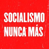 Socialismo Nunca Más(@SocialismoNMas) 's Twitter Profile Photo