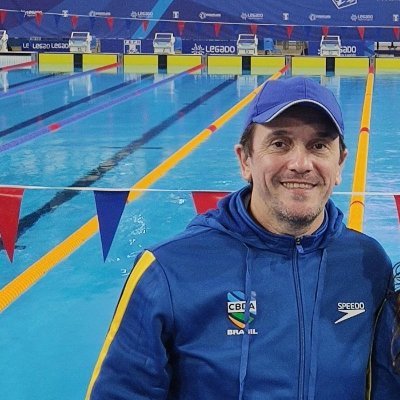 Swimming Coach Neptune Natation Québec CA
Best Brazilian  Swim Coach (Infant and Jr)(2009 to 2016 and 2019)
Exercise Physiology and Altitude Training