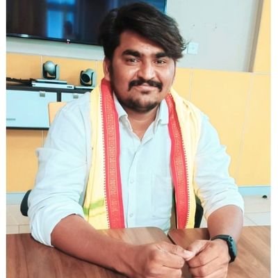 munna_tdp's profile picture. Gamapalagudem mandala SC CELL అద్యక్షులు... 
DIE HARD FAN OF  CBN SIR
