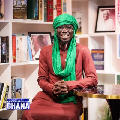 | Conflict and Internal affairs Analyst | Exe.Director;Dan Rakiya Institute- DRI 🇬🇭 | Muslim | Nkrumaist | (فَبِاَىِّ اٰلَاۤءِ رَبِّكُمَا تُكَذِّبٰنِۙ)