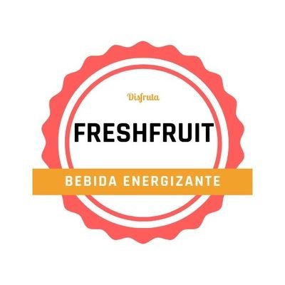 Freshfruit Bebida energizante