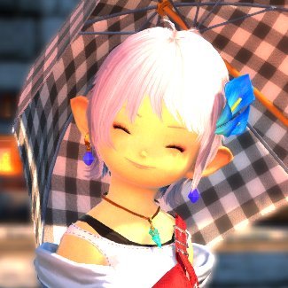 KeiHayakawa_FF's profile picture. エオルゼアに住むありふれたララフェルのピクトマンサー。#ひかりとお姉さん 応援中。(C) SQUARE ENIX CO., LTD. All Rights Reserved.