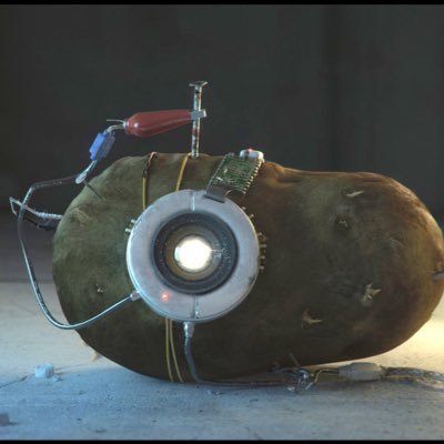 Because I’m a potatoさんのプロフィール画像