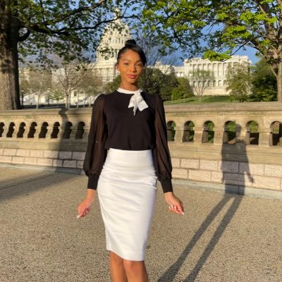 White House HBCU Scholar| FAMU Alumna