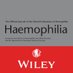 Haemophilia Journal (@haemophilia_jnl) Twitter profile photo