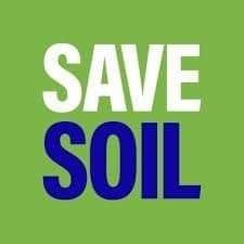 Volunteering for save soil movement, https://t.co/axMWXdkgOr