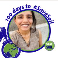Sardhara Yamuna #savesoil(@yamunasardhara) 's Twitter Profile Photo