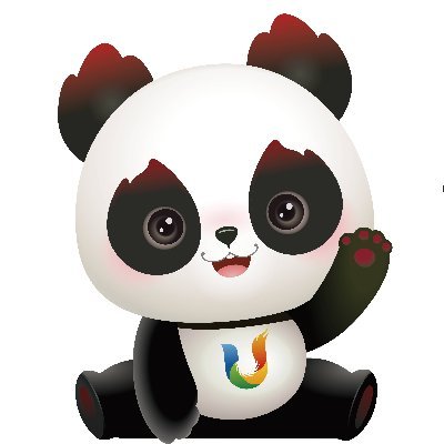 I am “Rongbao”, the mascot of the @Chengdu2021 FISU World University Games.