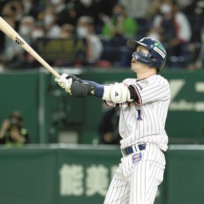 YS1112355's profile picture. (03)/山田哲人/奥川恭伸