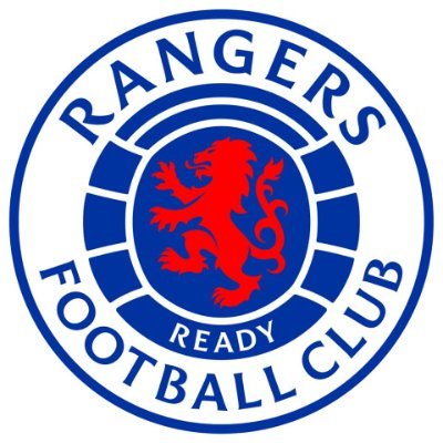 Europa Cup Finalists. Rangers FC. WATP