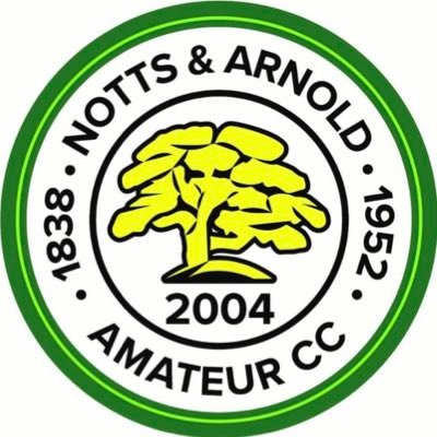 News/Info for Notts And Arnold Cricket Club from Grass Roots, Juniors to Senior 1XI @NottsPrem 2XI/3XI/4XI SNCL #TeamNottsAndArnold #OneClub #UTG