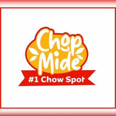 #1 Chow spot! Fav food vendor❤️  📍- 17, oladosu street off Toyin street, Ikeja. IG- @chopmide WhatsApp- 09138888977