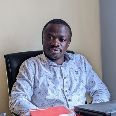 I'm Victor shukuru, a founder and now CEO of innov. innov africa is a new start-up  working in Fintech applied in Congo DRC. https://t.co/DLxe4hQAb9