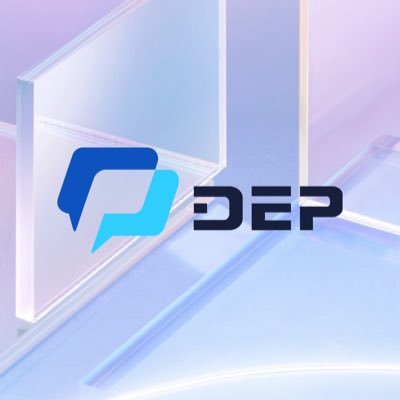 DEP__Official's profile picture. DEP  is a one-stop service platform for the global energy market built on distributed storage technology that incorporates NFT、Defi2.0、Metaverse and other plays