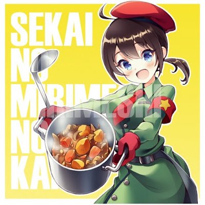 月夜野ミルキー ミリ飯専門チャンネル