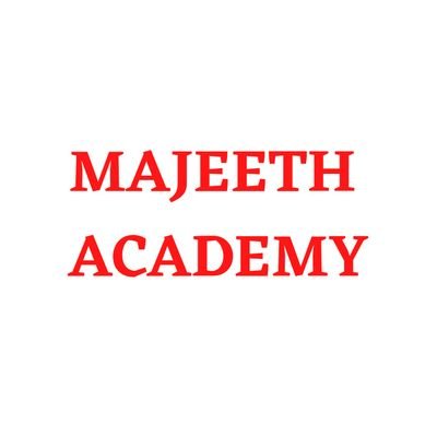 AcademyMajeeth's profile picture. 