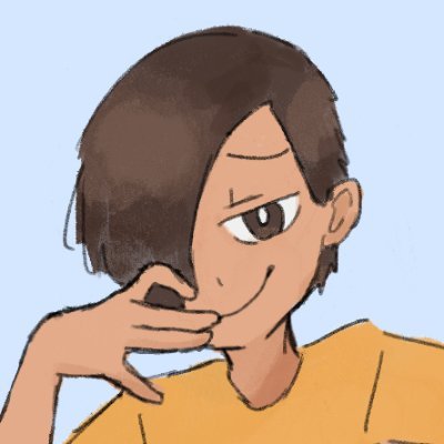 im a game dev (VFX Artist) and i like chicken pizza 🍗🍕
🎨 - https://t.co/tDEClhlYXL
🎮 - https://t.co/kG44YjRMgp
💻 - https://t.co/in5FEkSCKd