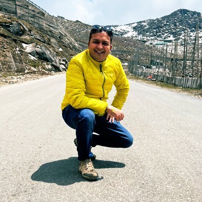 I love to understand history, politics & mythology. Enjoy books, movies and traveling. Building @inPrime_in to redefine access to finance for informal economy.