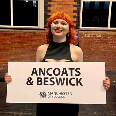 Manchester born and raised. Labour councillor for Ancoats & Beswick🌹she/her. Email cllr.Irene.robinson@manchester.gov.uk for casework